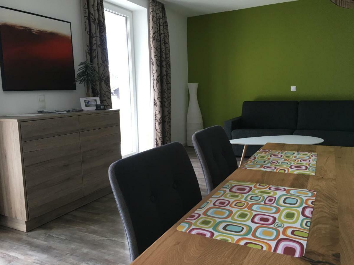 Appartements Marlene Maishofen Buitenkant foto