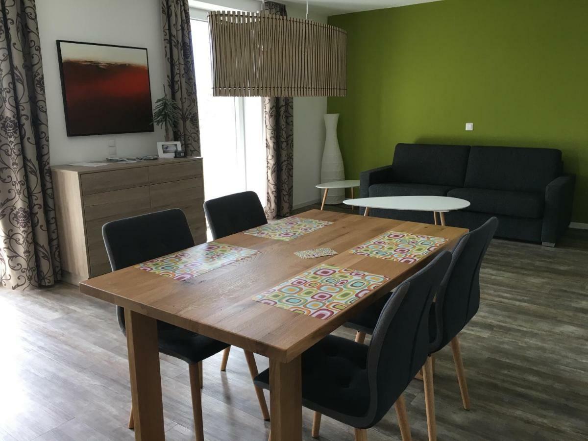 Appartements Marlene Maishofen Buitenkant foto