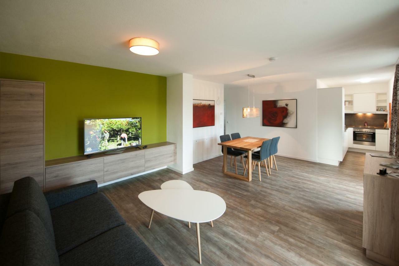 Appartements Marlene Maishofen Buitenkant foto