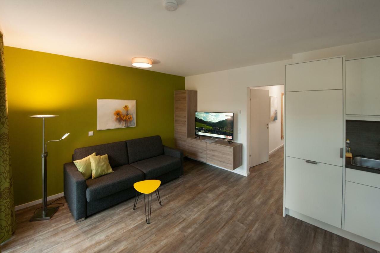 Appartements Marlene Maishofen Buitenkant foto