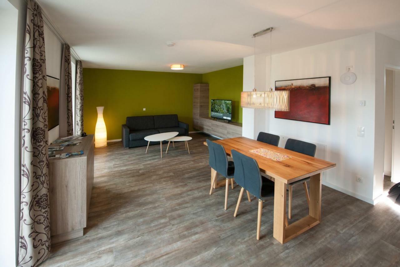 Appartements Marlene Maishofen Buitenkant foto